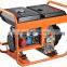 Fuzhou I-MAX open type 5kva diesel generator price