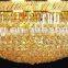 Luxury Crystal Chandelier Floor Lamp for Lobby Exhibition                        
                                                Quality Choice
