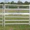 China manufacture wholesale cheap cost galvanized steel cattle corrals panels for sale