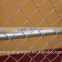 vertical pipe brace chain link US style chain link fence panel