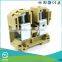 UTL China Online Selling Rated Section 70mm Screw Terminal Blocks For Weidmuller 800V