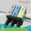 Distribution Terminal Blocks KE series for Al/Cu connetor