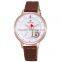 Alibaba popular SKONE ladies leather watch valentine quartz watches