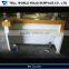 Custom made led lighting inside bar counter for nightclub