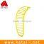 2016 hot selling fashional silcione banana cutting machine and tool
