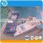 plastic transparent foldable storage plastic battery box