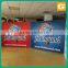 Promotional custom stretch advertising banner