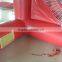Customized PVC inflatable football pool for sale