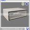 mdf shelving window display cube as decor fixtures