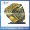 custom 3D brass finger championship gold masonic mens diamond ring                        
                                                Quality Choice