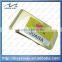 hot sale watch metal paper custom wholesale gold money clip holder