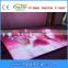 2016 Hot China Factory Display LED Board Video Dance Floor Screen 3D Effect Stage Light For Sale Christmas Disco Party Favors