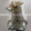 High Quality Tanned Rex Rabbit Fur Skin, Rex Rabbit Fur