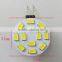 g4 led bulb light 12v led g4 light bulb 2W 12pcs 5730 leds led lamps led g4 12v high quality 3 years warranty