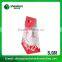 SLG68 Red and white product paper small gift bags for lover
