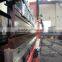 WE67K SERIES EECTROHYDRAULIC SYNCHRONOUS PRESS BRAKE , CNC HYDRAULIC PRESS BRAKE