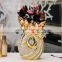 European Fashion Modern Home Decor Furnishing,ceramic vases,desk accessories, crafts, flower pot, jingdezhen porcelain vase
