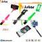 2015 original KJSTAR new bluetooth foldable selfie stick monopod