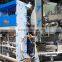 Gas dispenser for liquid natural gas