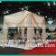 telescopic drape supports/ crossbar for decorations wedding decoration drape