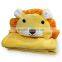 Wholesale High Quality Cotton Knitted Baby Blanket