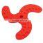 Ekia Pet Product Wholesale TPR Dog Boomerang Toy