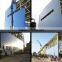 frame prefabricated steel structure factory