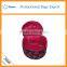 Eco beauty cosmetic bag round hanging cosmetic travel storage bag