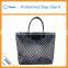 ladies fancy handbags foldable polyester shopping bag