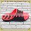 Coral Fleece Flip Flops Girls Cinnamon Slippers