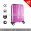 High Quality Material Suitcase Fashional Color and Size with High -Grade TSA Customs Lock Trolley Luggage