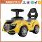 New model toy plastic electric kids ride on toy car