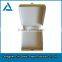 China customized SGS certificate corrugated paper pizza box with competitive price