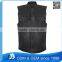 Customed Leather Vest Motorcycle Mens Vest Wholesale