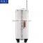 PC Waterproof Leaves King Trolley Travel Bag Travel Luggage With Combination Lock