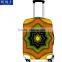 Custom And Logo And Material Polyester Plastic Protective Luggage Cover