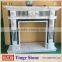 Top Grade Marble Fireplace Mantel On Hot Sale