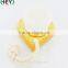Beauty equipment professional cosmetic brushes cleaning brush for face red flower top hair