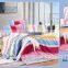 Wholesale cheap microfiber bedsheet set/ duvet cover set
