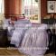 pima cotton bed sheet set bedclothes factory wholesale for wedding