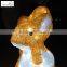Lovely and cutely squirrel holiday living outdoor decorations holiday time christmas animal garden decorations                        
                                                                                Supplier's Choice