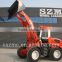 SZM new type wheel loader 926 for Russia and Iraq and UAE with 1.3 bucket capacity and 60kw engine power