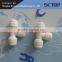 PPCF3/16-N01 INCH TUBE straight pneumatic fitting ppul1/4 compact one touch fitting mini fitting