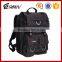 canvas camera bag grey color camera backpack classic design made in chna