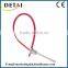 Single Head Cartridge Heater Low Voltage Heating Element