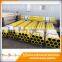 DN125mm ST52 concrete pump pipe made in China