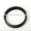 Concrete pump pipe rubber seal ring round rubber gasket for pipe,rubber square gasket,top quality