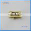 new style zinc alloy square turn lock for purse & luggage metel bag parts wholesale