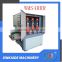Wet Mode Metal Abrasive Belt Grinding Machine For Glass Clamp