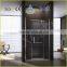 Popular one tempered glass frame shower door EX-306A